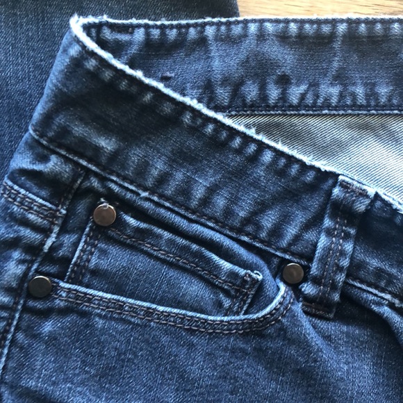 Ann Taylor Modern Bootcut Jeans - Picture 6 of 10
